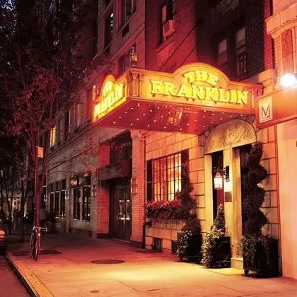 The Franklin Hotel