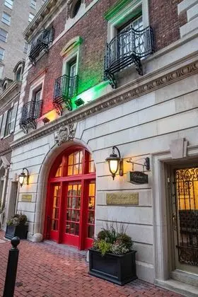 The Franklin on Rittenhouse, A Boutique Hotel - Dış Mekan