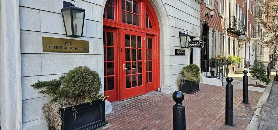 The Franklin on Rittenhouse, A Boutique Hotel - Dış Mekan