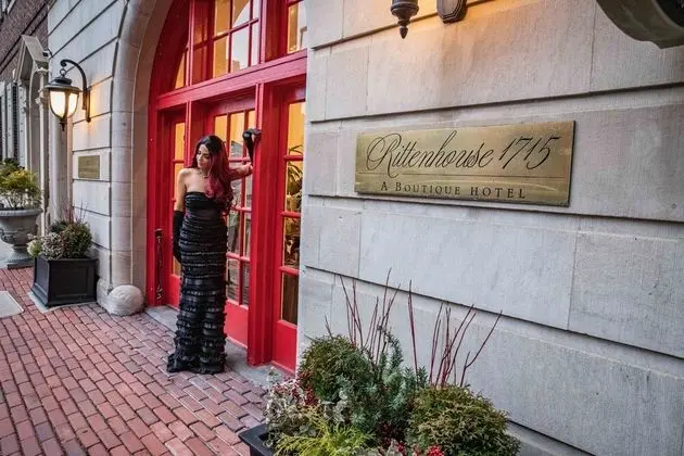The Franklin on Rittenhouse, A Boutique Hotel - İç Mekan