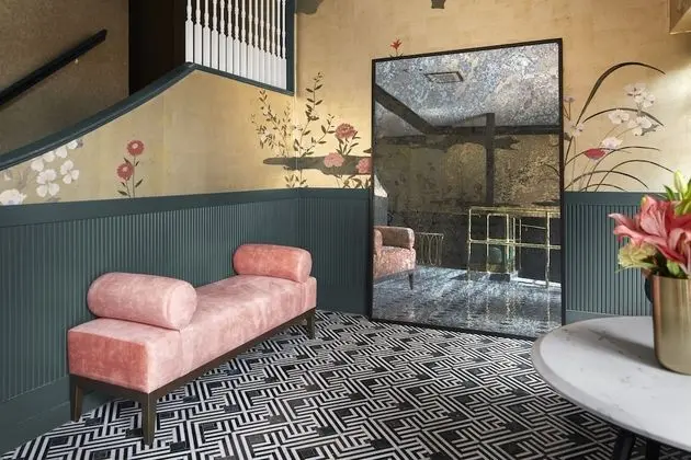 The Franklin on Rittenhouse, A Boutique Hotel - Lobi