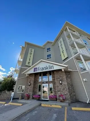 Franklin Suite Hotel - Dış Mekan