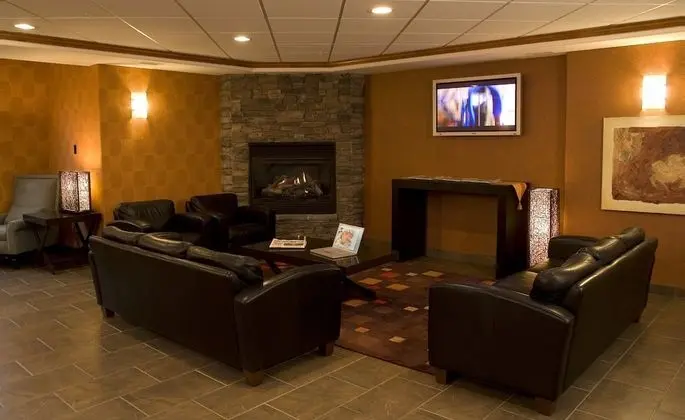 Franklin Suite Hotel - Lobi