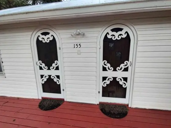 Franklin Terrace Bed and Breakfast - Dış Mekan