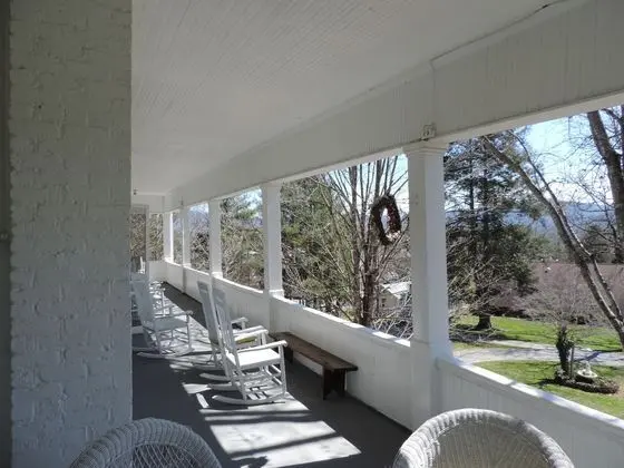 Franklin Terrace Bed and Breakfast - Genel
