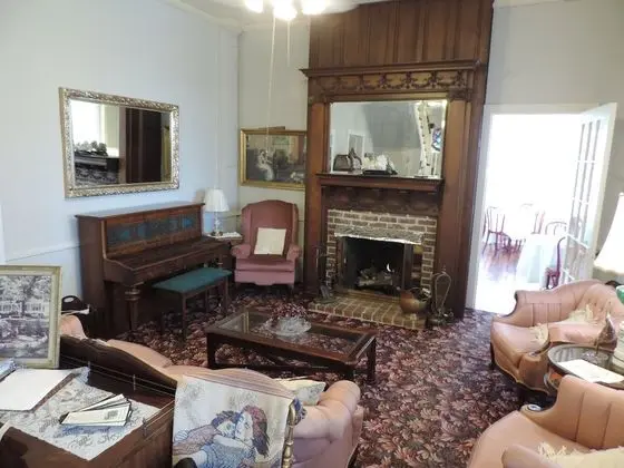 Franklin Terrace Bed and Breakfast - Lobi