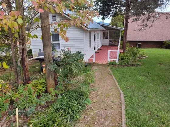 Franklin Terrace Bed and Breakfast - Lobi
