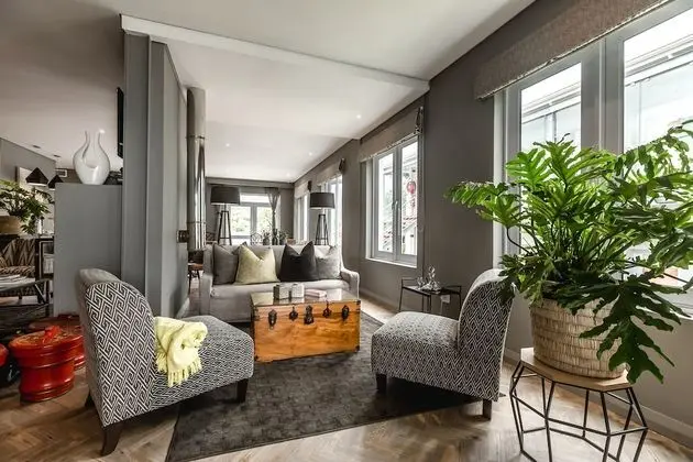 Franschhoek Boutique Hotel - Lobi