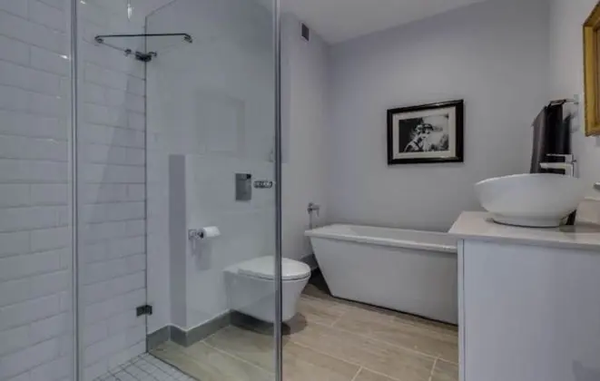 Franschhoek Central Elegance - Banyo Tipleri