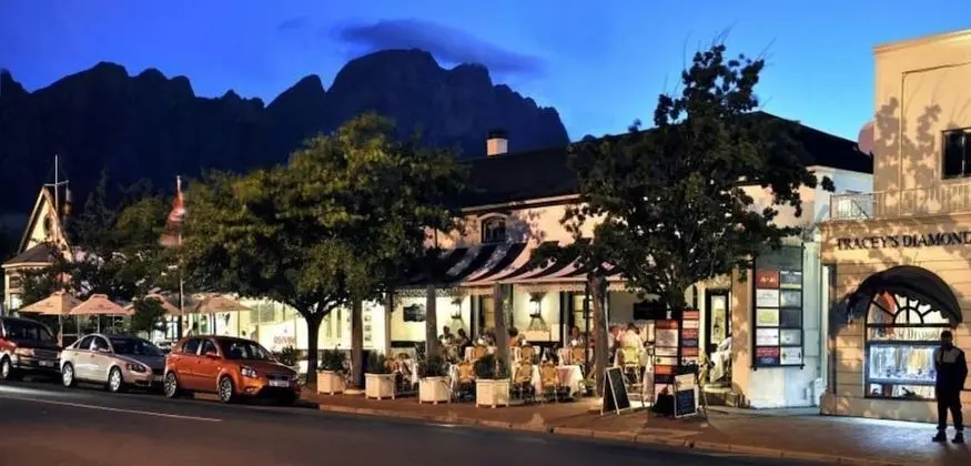 Franschhoek Central Elegance - Dış Mekan