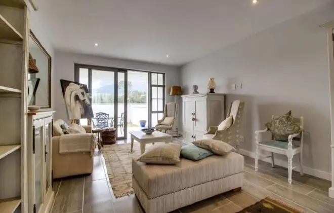 Franschhoek Central Elegance - İç Mekan