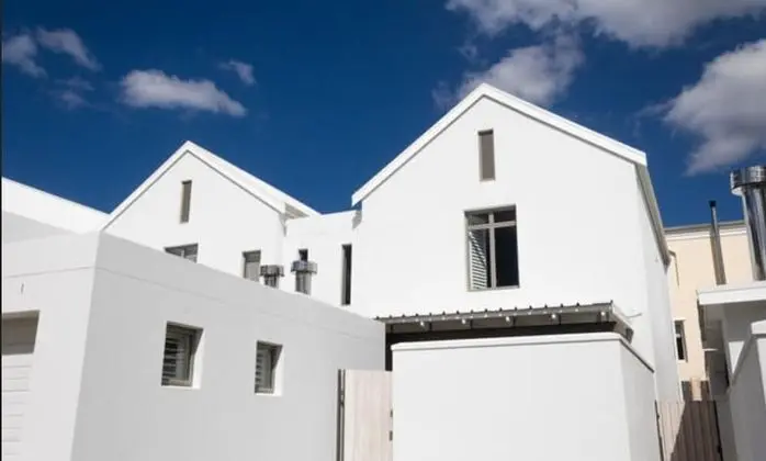 Franschhoek Le Chic - Dış Mekan