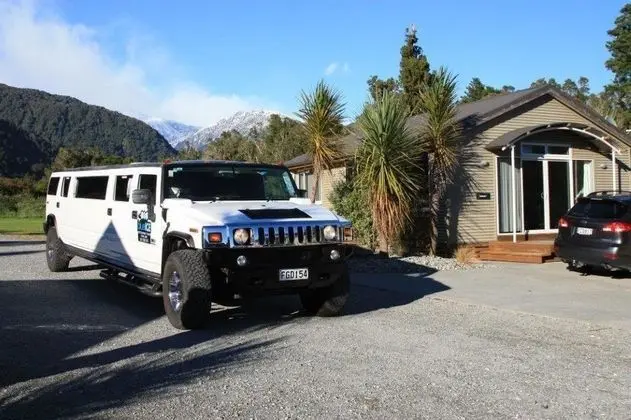 Franz Alpine Retreat - Genel