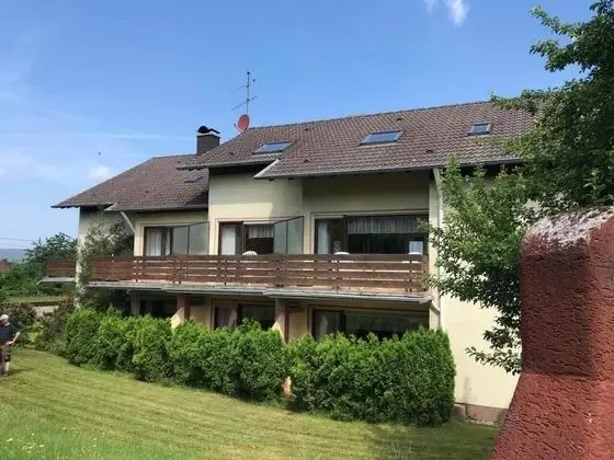 Franz Berg Apartment Greimerath - 1
