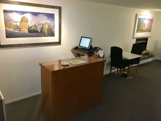 Franz Josef Oasis - Lobi