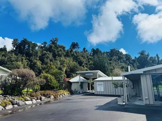 Franz Josef Oasis - Lobi