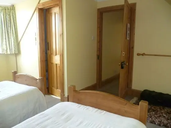 Fraoch Lodge - Oda