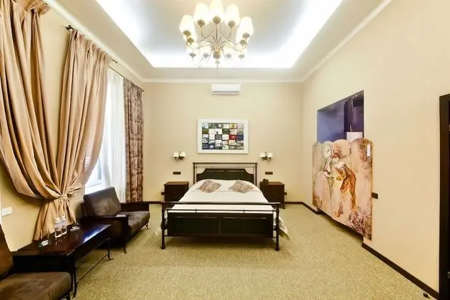 Frapolli Hotel - Oda