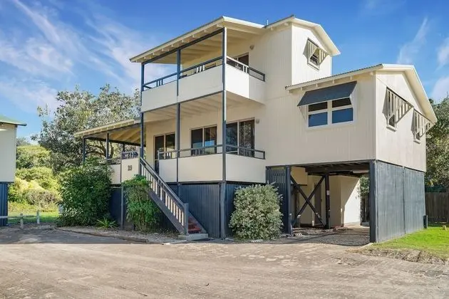 Fraser Island Beach Houses - Dış Mekan