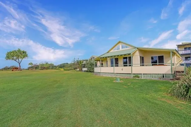 Fraser Island Beach Houses - Oda