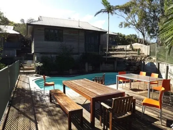 Fraser Island Retreat - Havuz