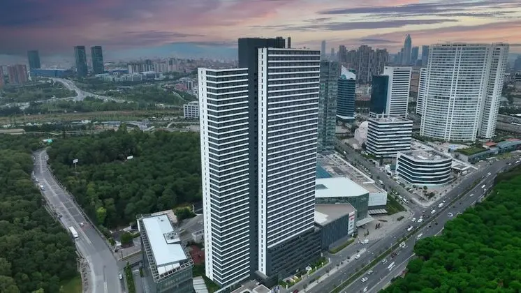 Fraser Place Antasya İstanbul - Öne Çıkan Resim
