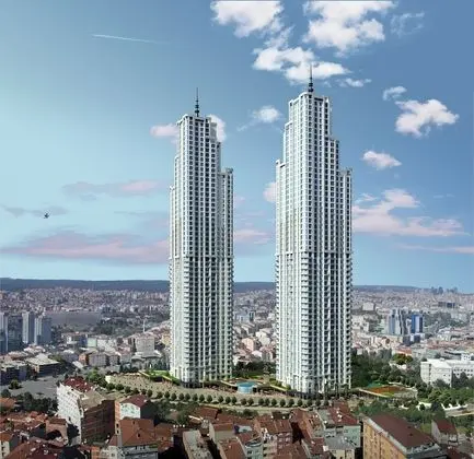 Fraser Place Anthill İstanbul