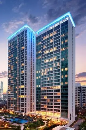 Fraser Place Setiabudi Jakarta
