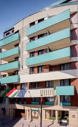 Fraser Residence Budapest