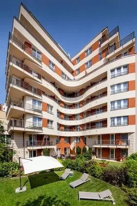 Fraser Residence Budapest - Dış Mekan