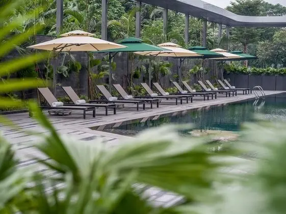 Fraser Residence Hanoi - Havuz