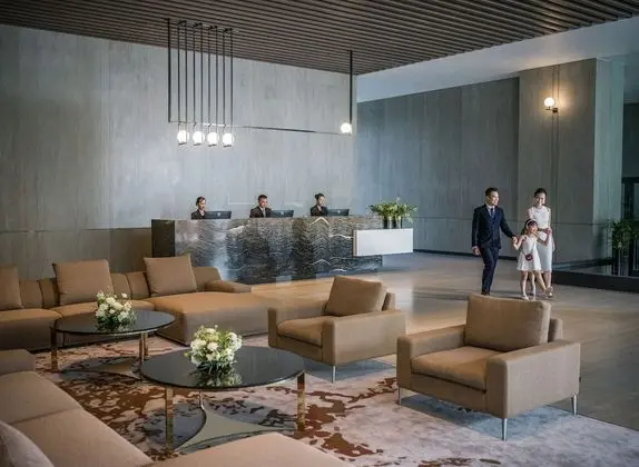 Fraser Residence Hanoi - Lobi