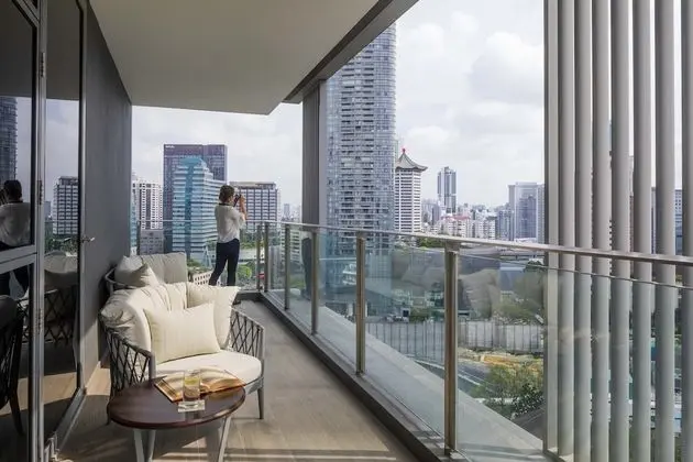 Fraser Residence Orchard, Singapore  (SG Clean)