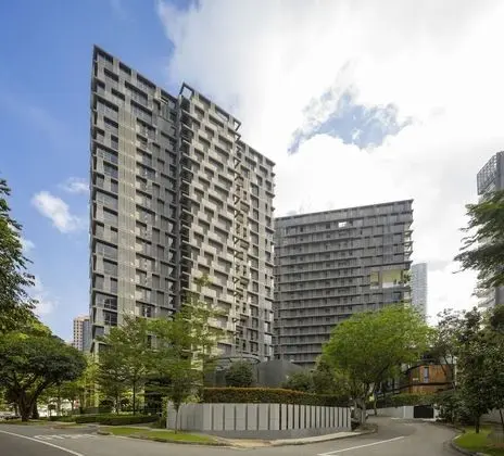 Fraser Residence Orchard, Singapore (SG Clean) - Oda
