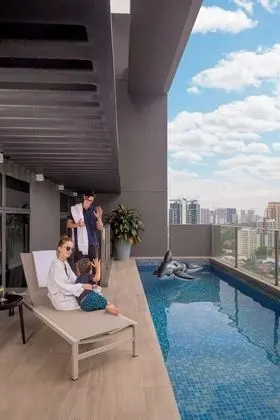 Fraser Residence Orchard, Singapore (SG Clean) - Öne Çıkan Resim