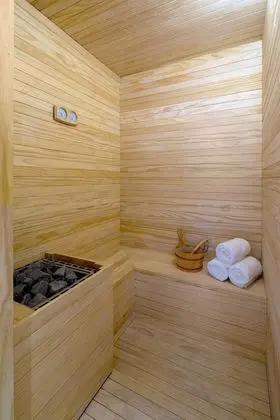 Fraser Residence Orchard, Singapore (SG Clean) - Spa