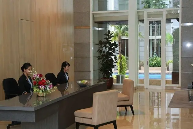 Fraser Residence Sudirman Jakarta