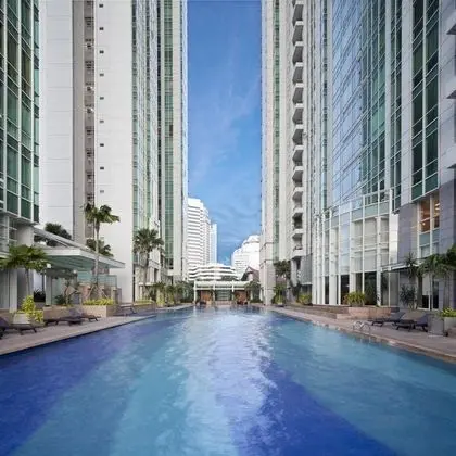 Fraser Residence Sudirman Jakarta - 1