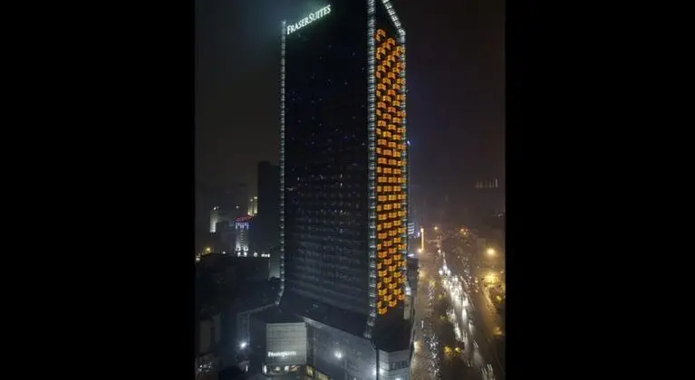 Fraser Suites Chengdu