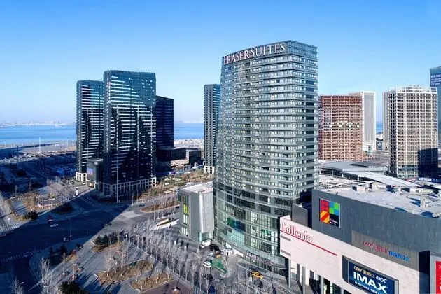 FRASER SUITES DALIAN