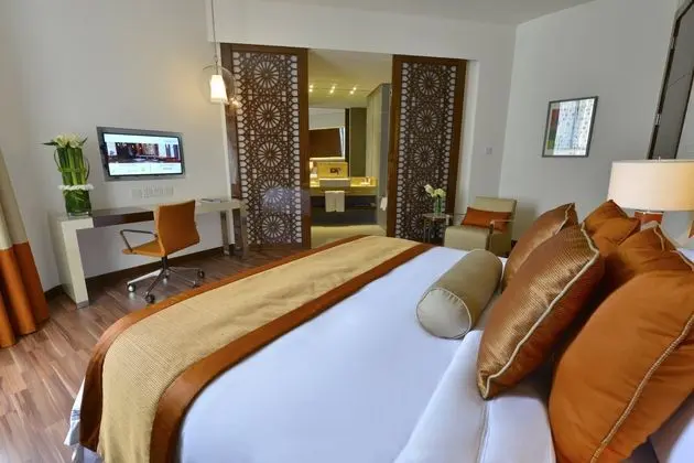 Fraser Suites Diplomatic Area Bahrain - Dış Mekan