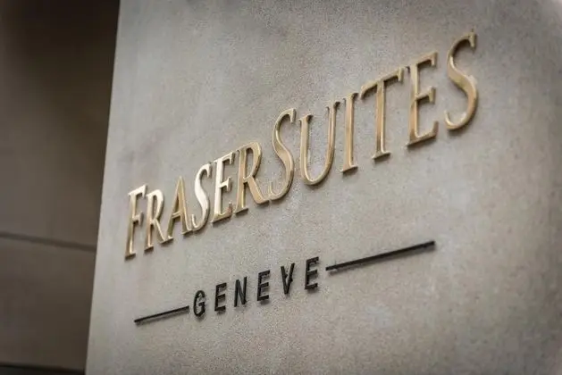 FRASER SUITES GENEVA - 1