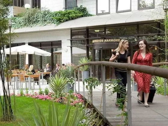 Fraser Suites Harmonie Paris la Defense