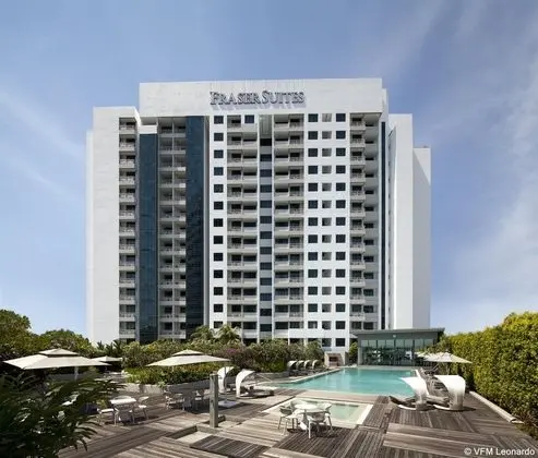 Fraser Suites River Valley, Singapore