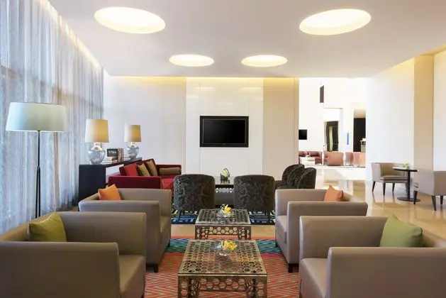 Fraser Suites Riyadh - Lobi