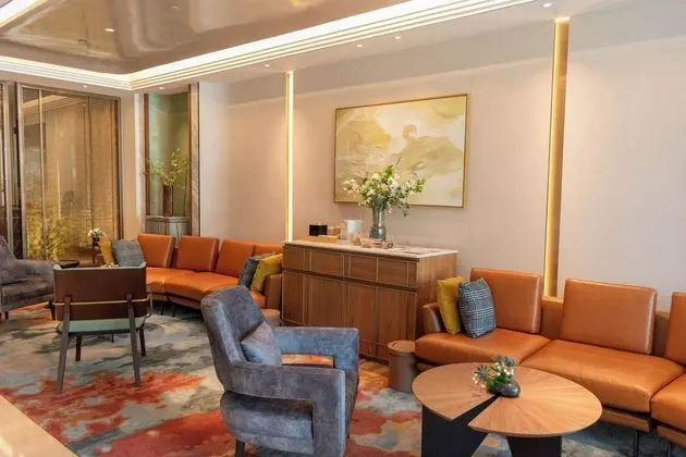 Fraser Suites Sukhumvit - Lobi