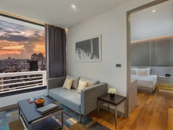 Fraser Suites Sukhumvit - Oda
