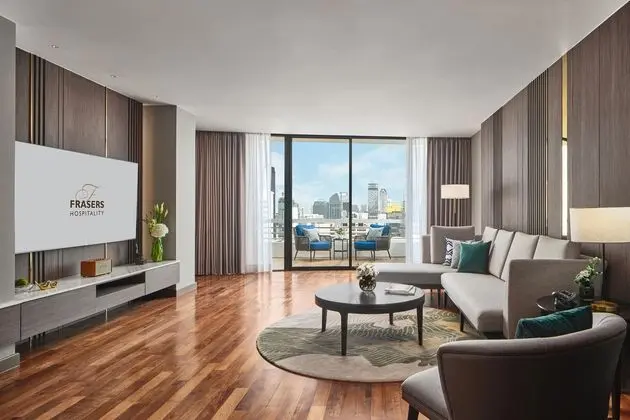 Fraser Suites Sukhumvit - Öne Çıkan Resim