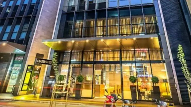 Fraser Suites Sydney