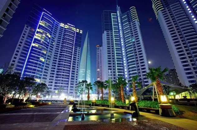 Fraser Suites Top Glory Shanghai